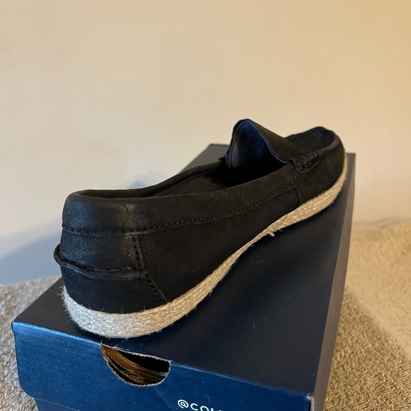 Cole Haan gently used espadrilles. - Picture 6 of 8